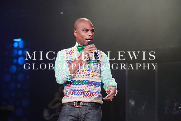 Eric Moore Live Recording at Shoreline Church 2012
