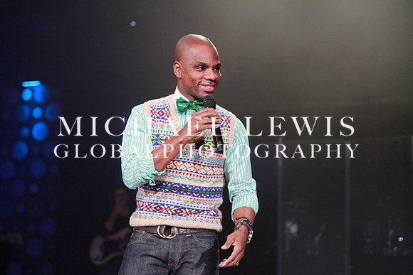 Eric Moore Live Recording at Shoreline Church 2012