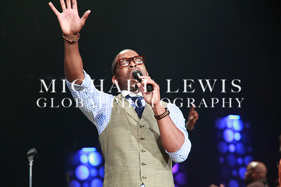 Eric Moore Live Recording at Shoreline Church 2012