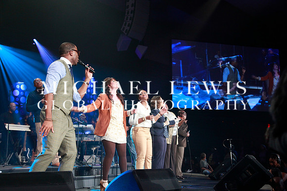 Eric Moore Live Recording at Shoreline Church 2012
