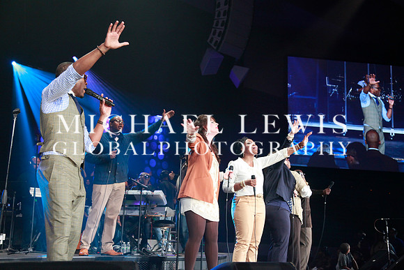 Eric Moore Live Recording at Shoreline Church 2012