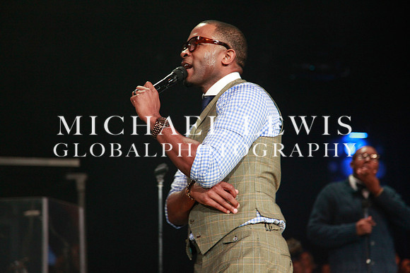 Eric Moore Live Recording at Shoreline Church 2012