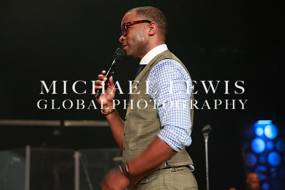 Eric Moore Live Recording at Shoreline Church 2012