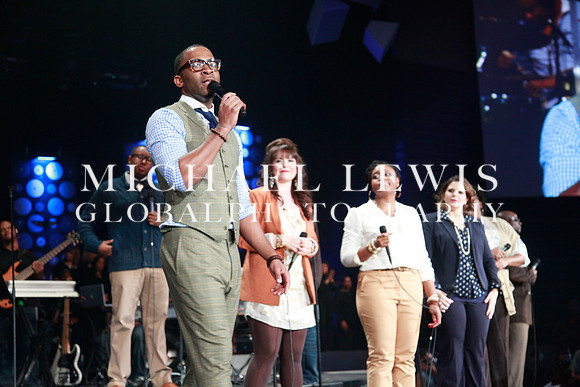 Eric Moore Live Recording at Shoreline Church 2012