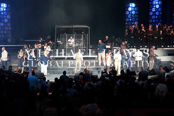 Eric Moore Live Recording at Shoreline Church 2012