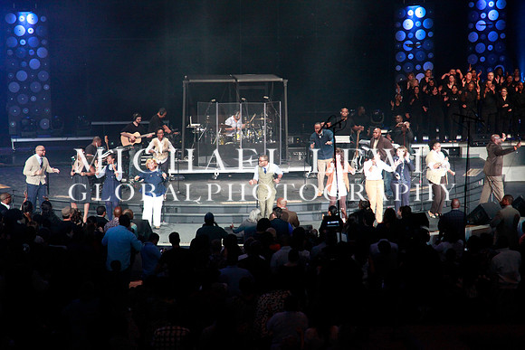 Eric Moore Live Recording at Shoreline Church 2012