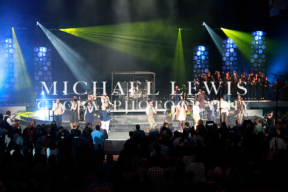 Eric Moore Live Recording at Shoreline Church 2012