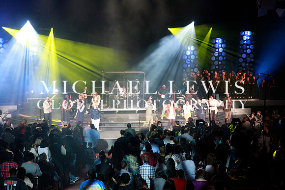 Eric Moore Live Recording at Shoreline Church 2012