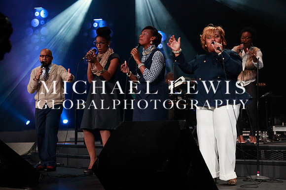 Eric Moore Live Recording at Shoreline Church 2012