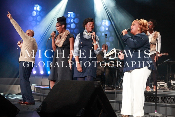 Eric Moore Live Recording at Shoreline Church 2012