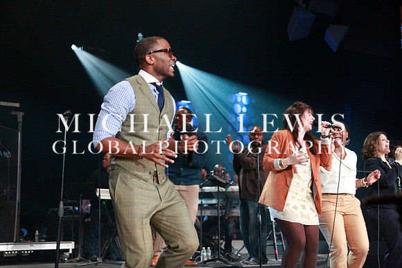 Eric Moore Live Recording at Shoreline Church 2012