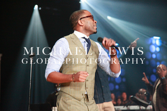 Eric Moore Live Recording at Shoreline Church 2012