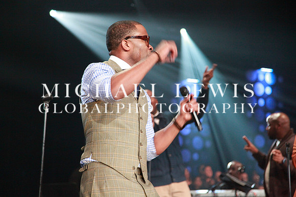 Eric Moore Live Recording at Shoreline Church 2012