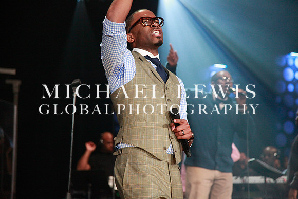 Eric Moore Live Recording at Shoreline Church 2012