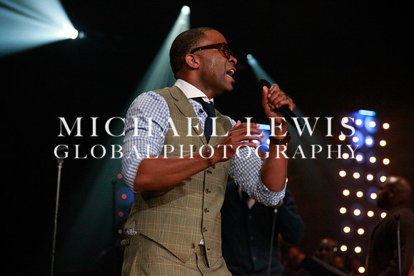 Eric Moore Live Recording at Shoreline Church 2012