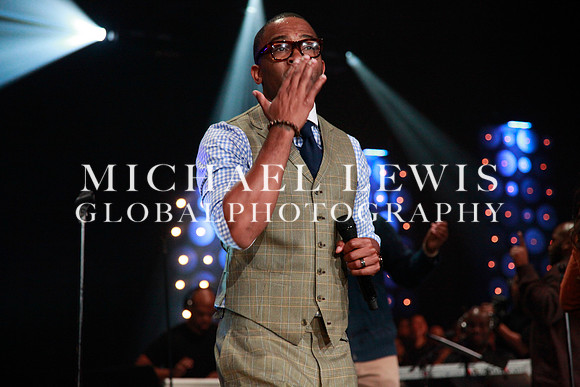 Eric Moore Live Recording at Shoreline Church 2012