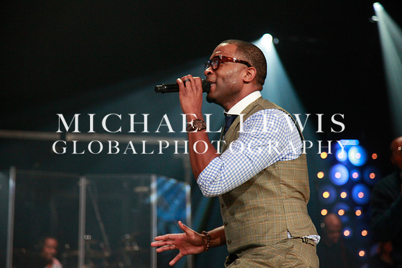 Eric Moore Live Recording at Shoreline Church 2012