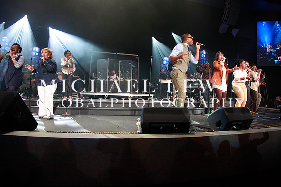 Eric Moore Live Recording at Shoreline Church 2012