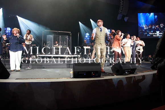 Eric Moore Live Recording at Shoreline Church 2012