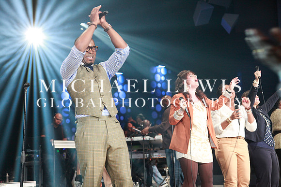 Eric Moore Live Recording at Shoreline Church 2012
