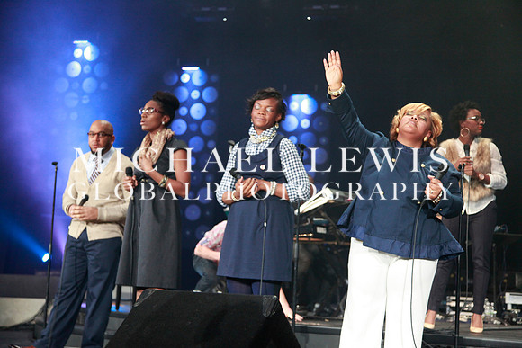 Eric Moore Live Recording at Shoreline Church 2012