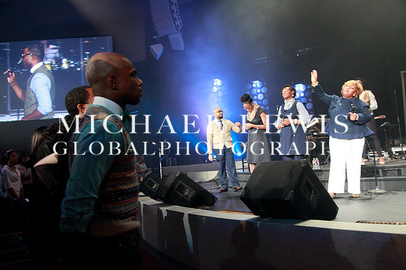 Eric Moore Live Recording at Shoreline Church 2012