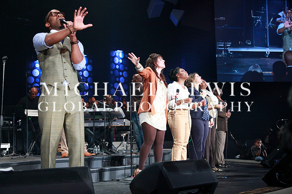 Eric Moore Live Recording at Shoreline Church 2012