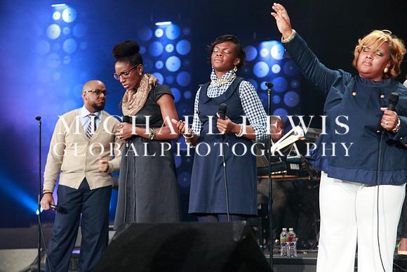 Eric Moore Live Recording at Shoreline Church 2012