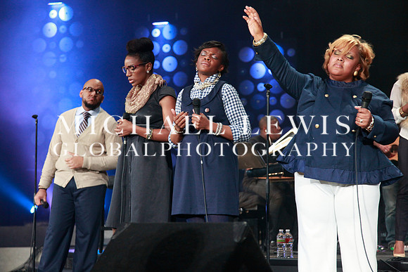 Eric Moore Live Recording at Shoreline Church 2012