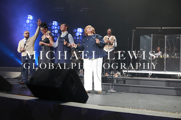 Eric Moore Live Recording at Shoreline Church 2012