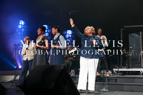 Eric Moore Live Recording at Shoreline Church 2012