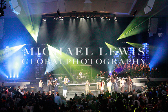 Eric Moore Live Recording at Shoreline Church 2012