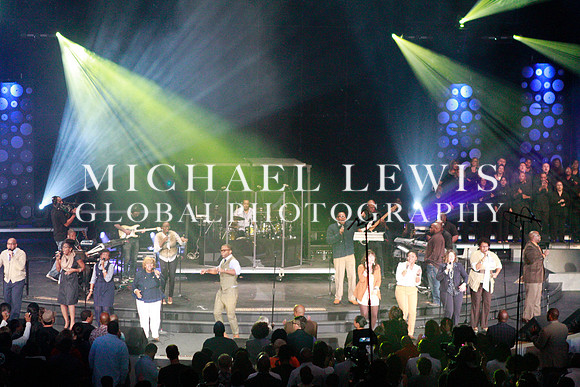 Eric Moore Live Recording at Shoreline Church 2012