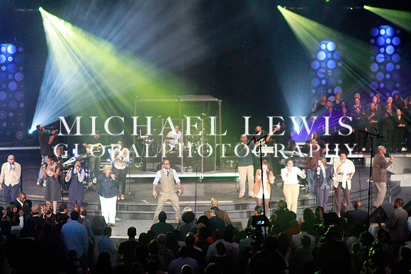 Eric Moore Live Recording at Shoreline Church 2012