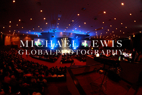 Eric Moore Live Recording at Shoreline Church 2012