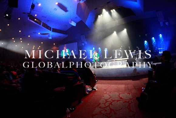 Eric Moore Live Recording at Shoreline Church 2012