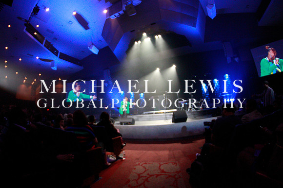 Eric Moore Live Recording at Shoreline Church 2012