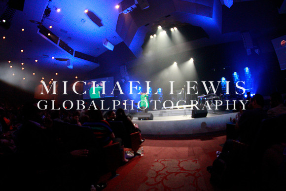Eric Moore Live Recording at Shoreline Church 2012