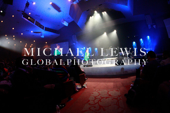 Eric Moore Live Recording at Shoreline Church 2012