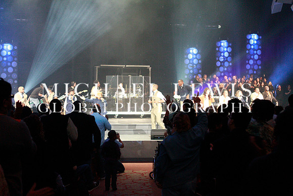 Eric Moore Live Recording at Shoreline Church 2012