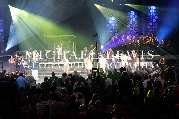 Eric Moore Live Recording at Shoreline Church 2012