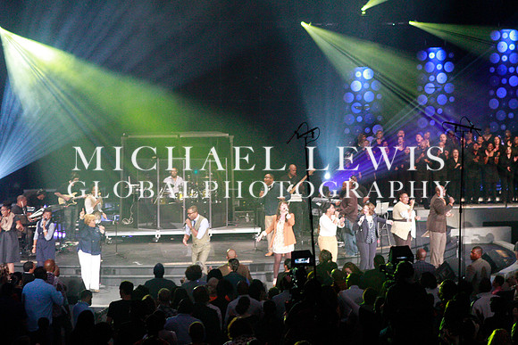 Eric Moore Live Recording at Shoreline Church 2012