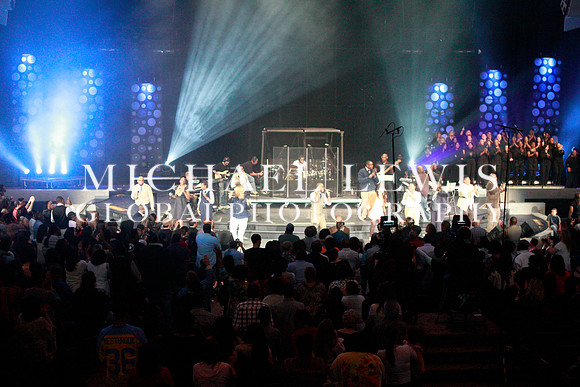 Eric Moore Live Recording at Shoreline Church 2012