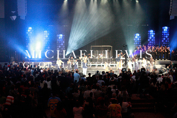 Eric Moore Live Recording at Shoreline Church 2012