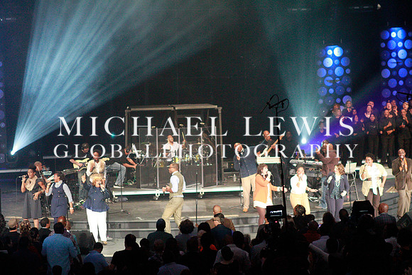 Eric Moore Live Recording at Shoreline Church 2012