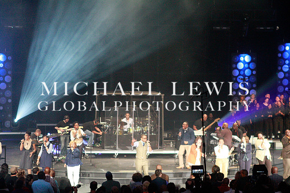 Eric Moore Live Recording at Shoreline Church 2012