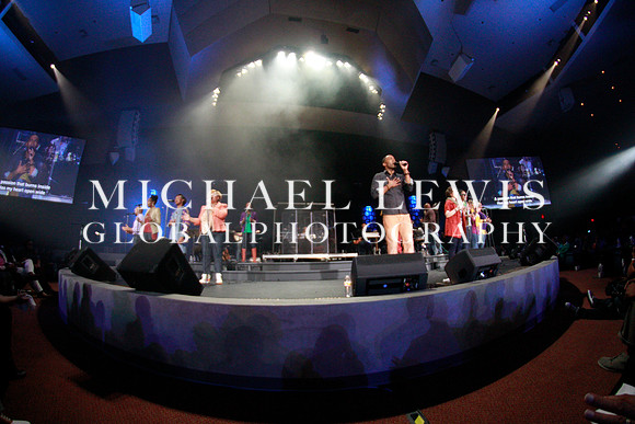 Eric Moore Live Recording at Shoreline Church 2012