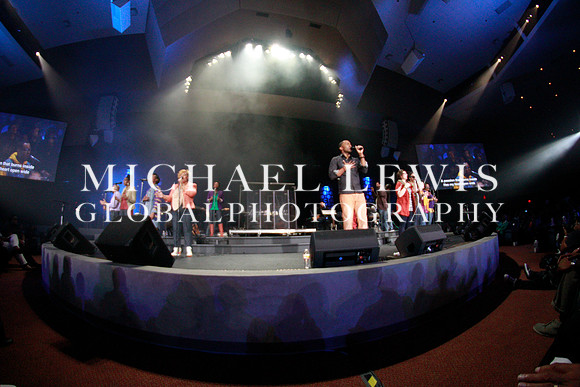 Eric Moore Live Recording at Shoreline Church 2012