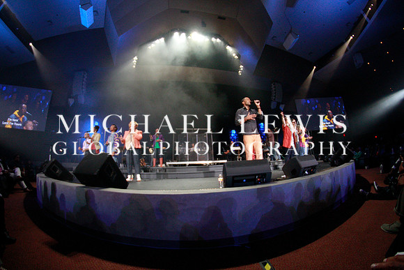 Eric Moore Live Recording at Shoreline Church 2012