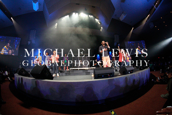 Eric Moore Live Recording at Shoreline Church 2012